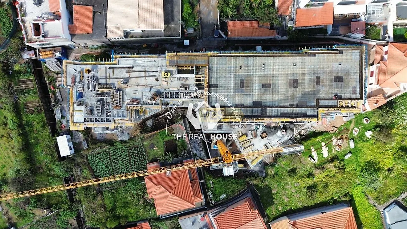 Apartamento T1 à venda em Água de Pena, Machico — foto 4