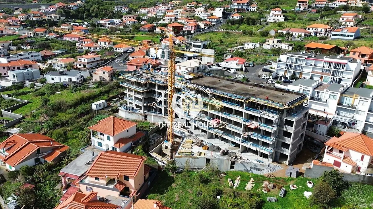 Apartamento T1 à venda em Água de Pena, Machico — foto 3