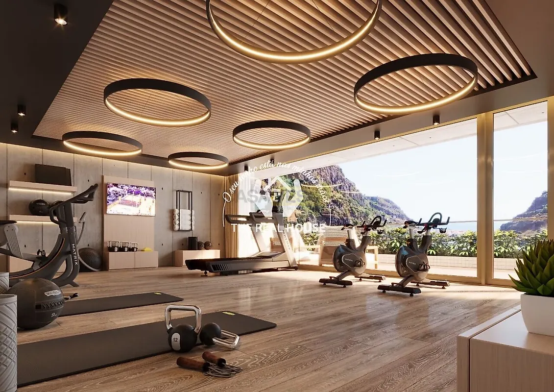 Apartamento T1 à venda em Campanário, Ribeira Brava — foto 6