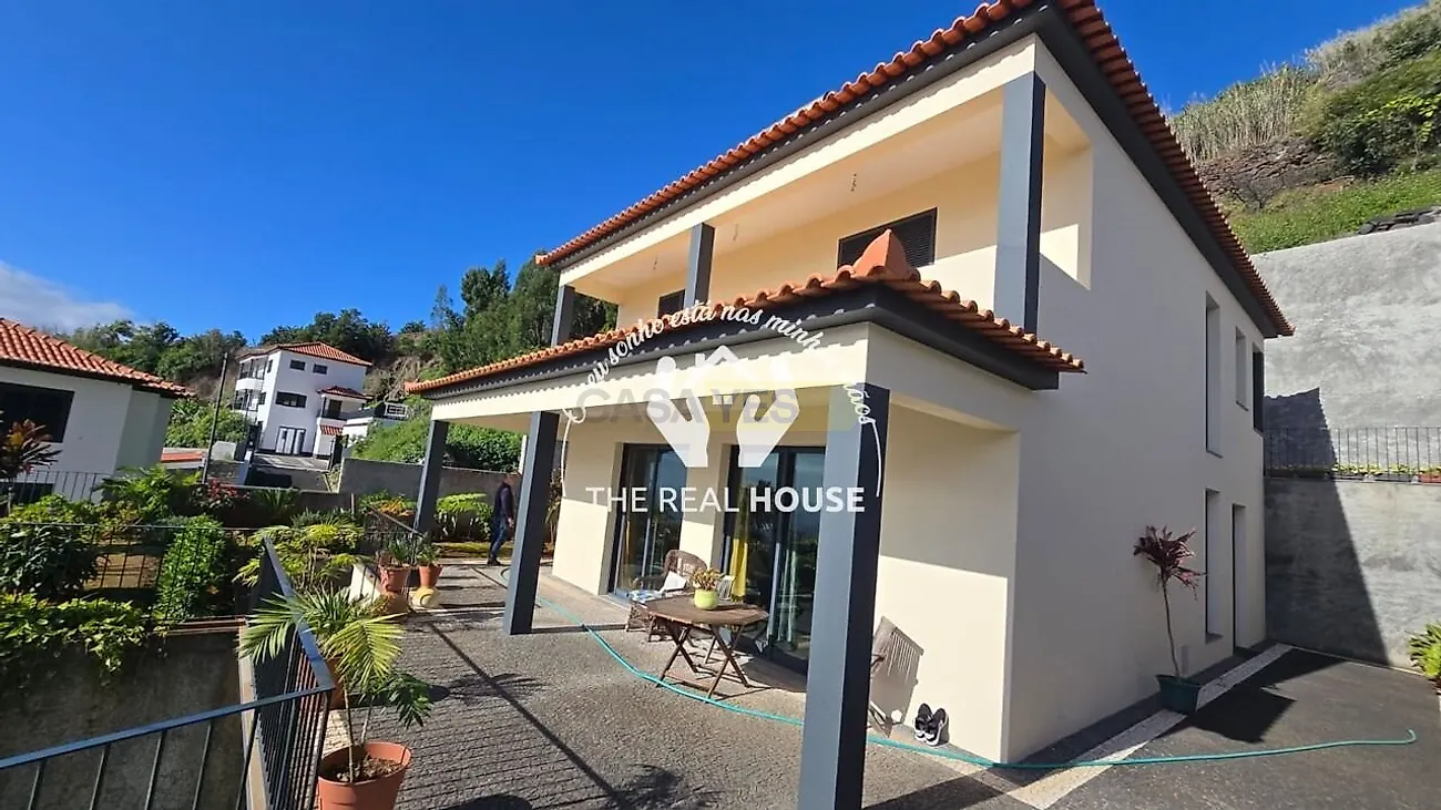 Moradia T3 à venda em Imaculado Coração de Maria, Funchal — foto 3