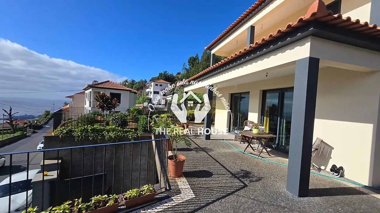 Moradia T3 à venda em Imaculado Coração de Maria, Funchal — foto 4