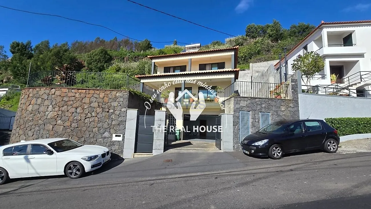 Moradia T3 à venda em Imaculado Coração de Maria, Funchal — foto 2