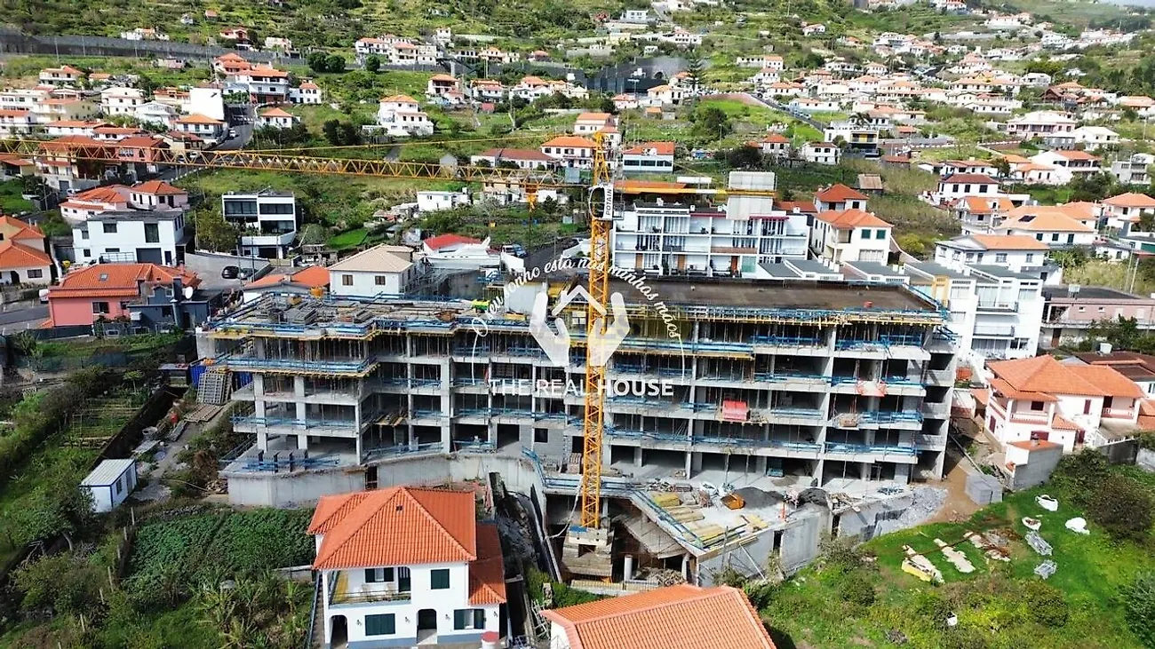 Apartamento T1 à venda em Água de Pena, Machico — foto 4