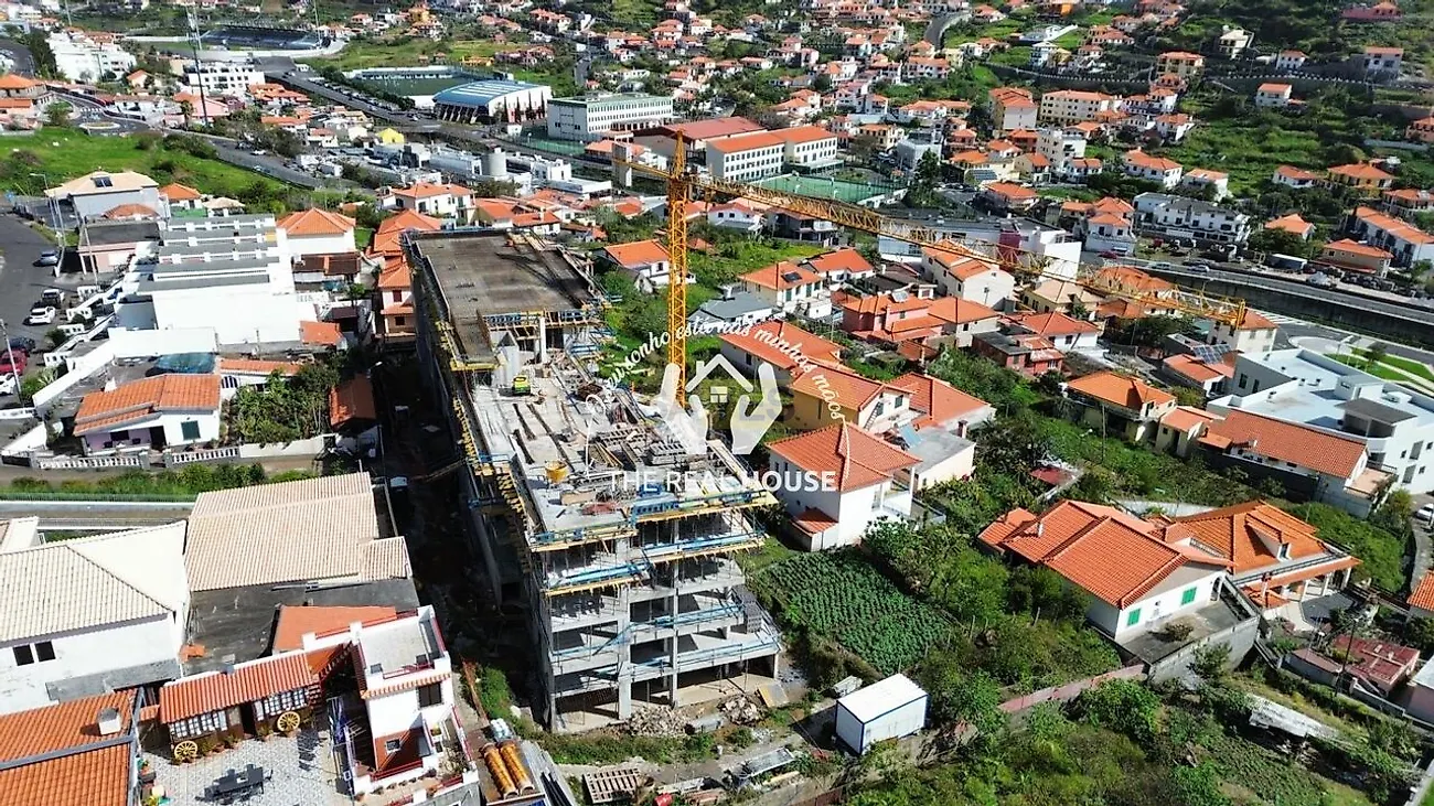 Apartamento T1 à venda em Água de Pena, Machico — foto 2