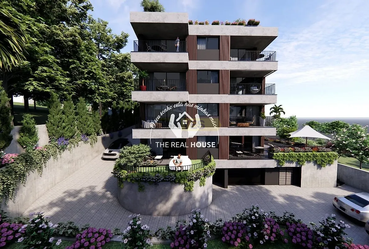 Apartamento T1 à venda em Água de Pena, Machico — foto 6