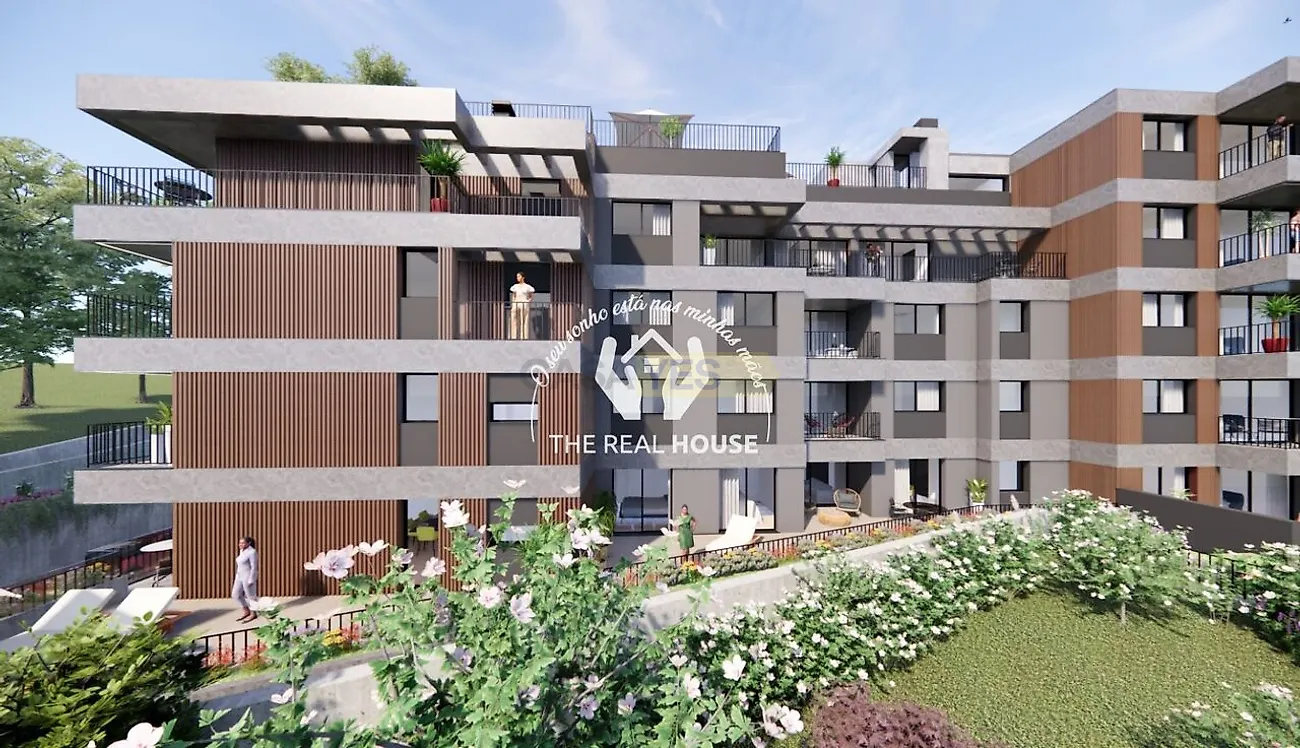 Apartamento T1 à venda em Água de Pena, Machico — foto 8
