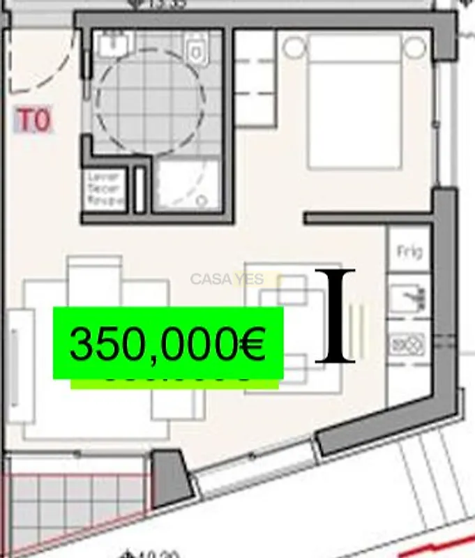 Apartamento T0 à venda em Água de Pena, Machico — foto 9