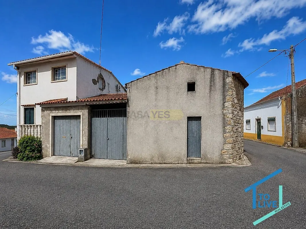 Moradia T0 à venda em Tomar (São João Baptista) e Santa Maria dos Olivais, Tomar — foto 2