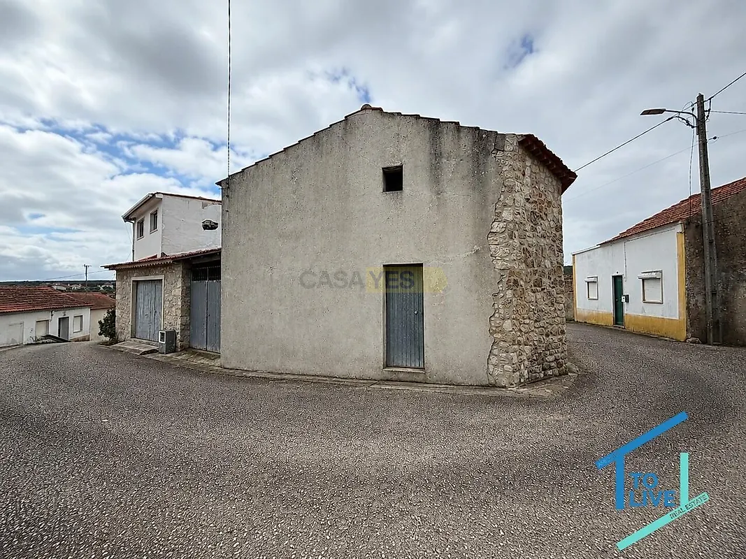Moradia T0 à venda em Tomar (São João Baptista) e Santa Maria dos Olivais, Tomar — foto 3
