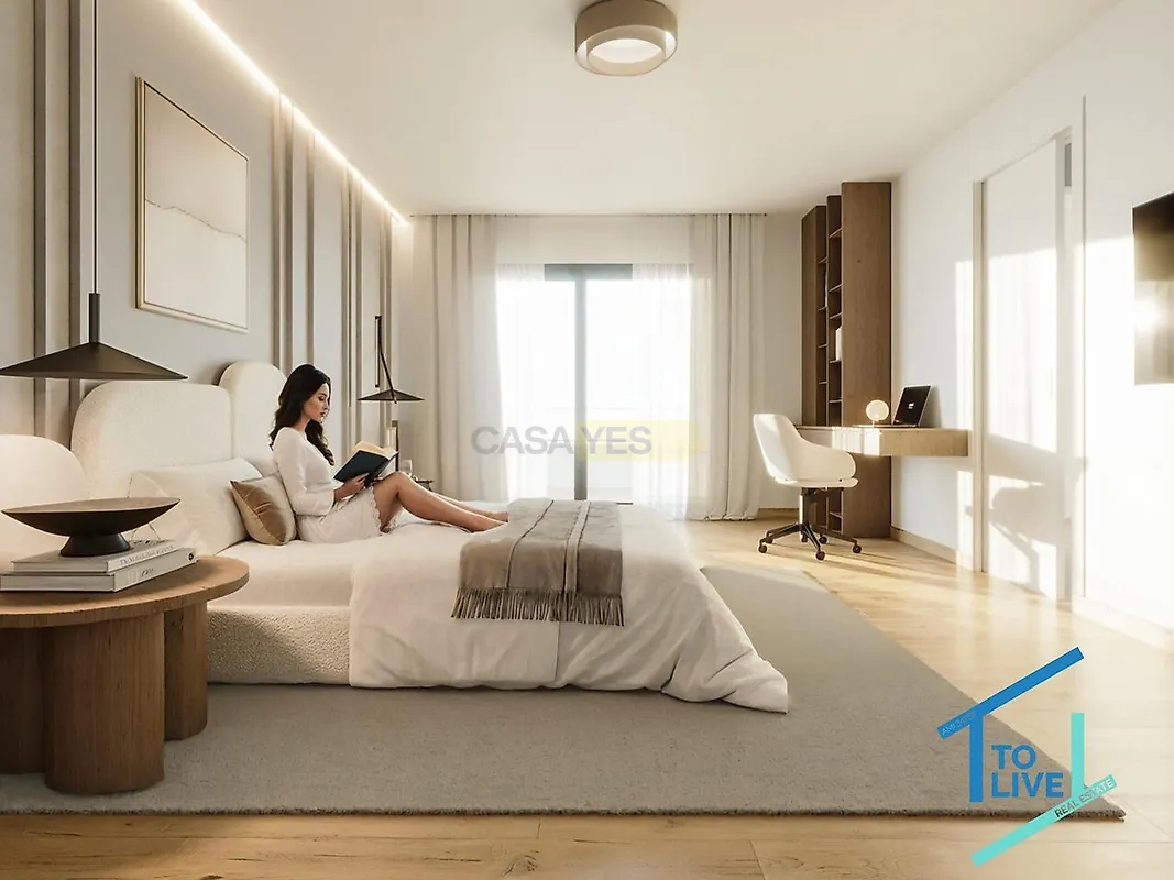 Apartamento T3 à venda em Vila Chã (São João Baptista e Santiago), Ponte da Barca — foto 6