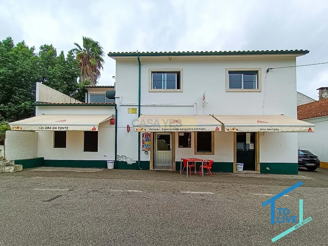 Moradia T3 à venda em Casais e Alviobeira, Tomar — foto 2