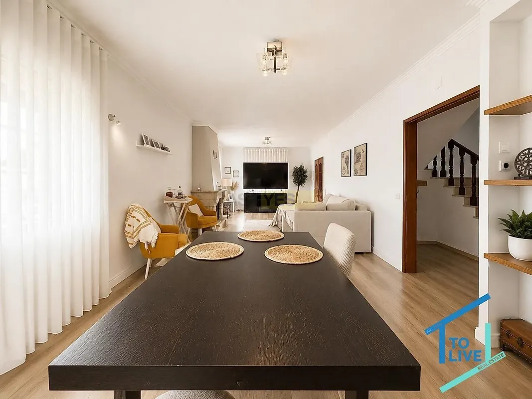 Moradia T3 à venda em Tomar (São João Baptista) e Santa Maria dos Olivais, Tomar — foto 13
