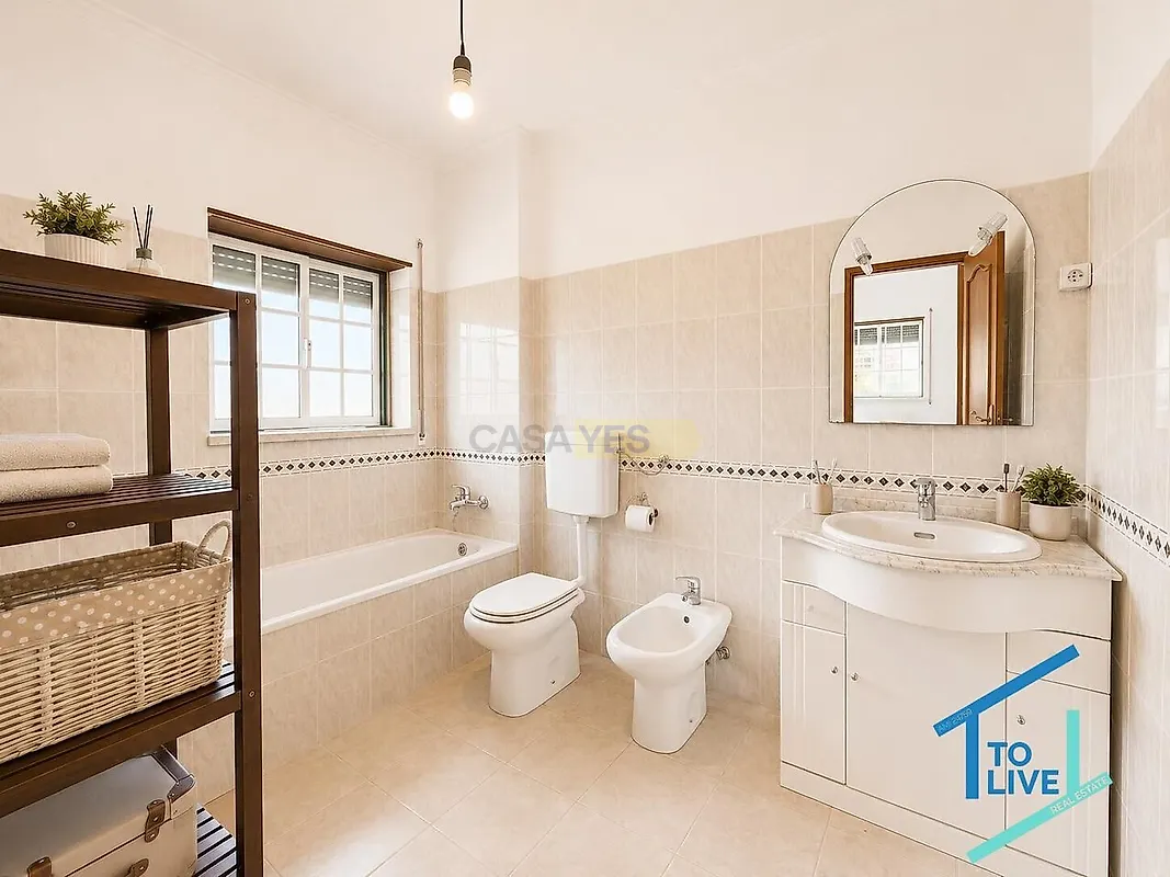 Moradia T3 à venda em Tomar (São João Baptista) e Santa Maria dos Olivais, Tomar — foto 24