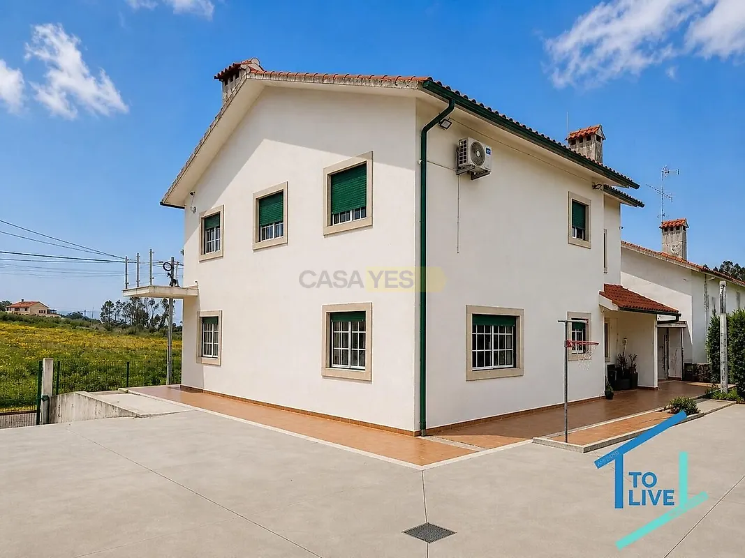 Moradia T3 à venda em Tomar (São João Baptista) e Santa Maria dos Olivais, Tomar — foto 35