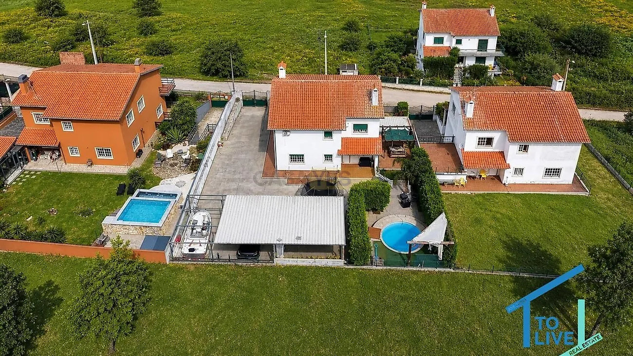 Moradia T3 à venda em Tomar (São João Baptista) e Santa Maria dos Olivais, Tomar — foto 36