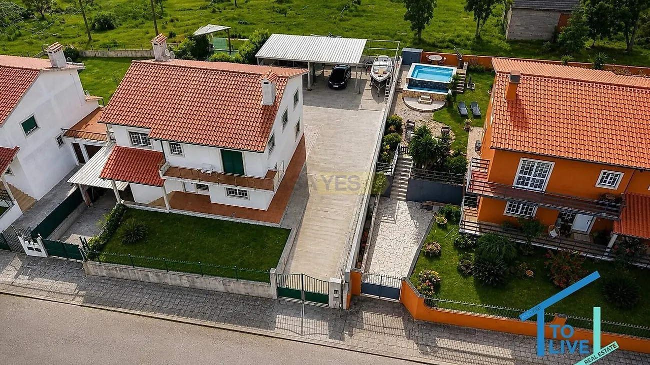 Moradia T3 à venda em Tomar (São João Baptista) e Santa Maria dos Olivais, Tomar — foto 37