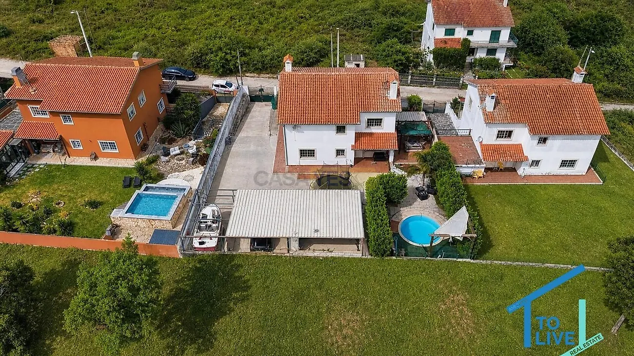 Moradia T3 à venda em Tomar (São João Baptista) e Santa Maria dos Olivais, Tomar — foto 38
