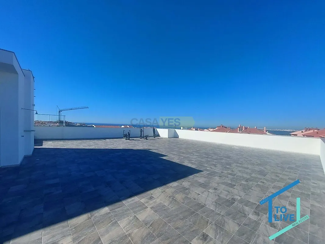Apartamento T3 à venda em Atouguia da Baleia, Peniche — foto 10