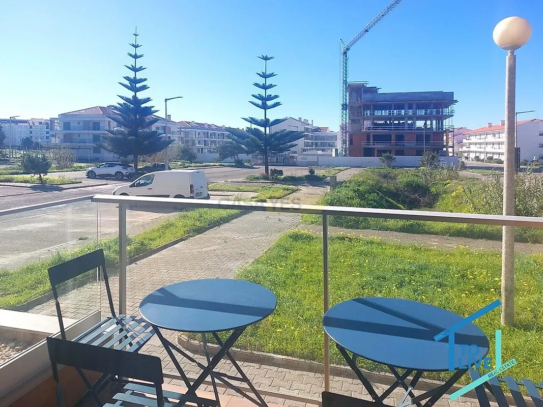 Apartamento T3 à venda em Atouguia da Baleia, Peniche — foto 23
