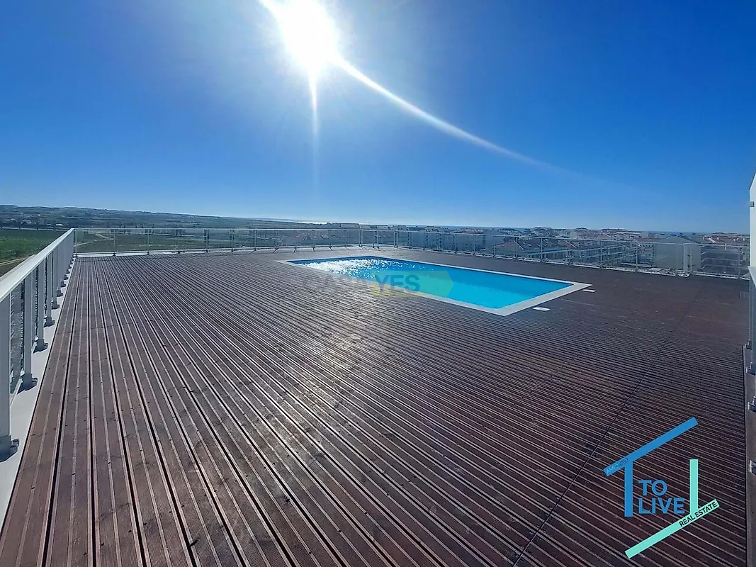 Apartamento T3 à venda em Atouguia da Baleia, Peniche — foto 6
