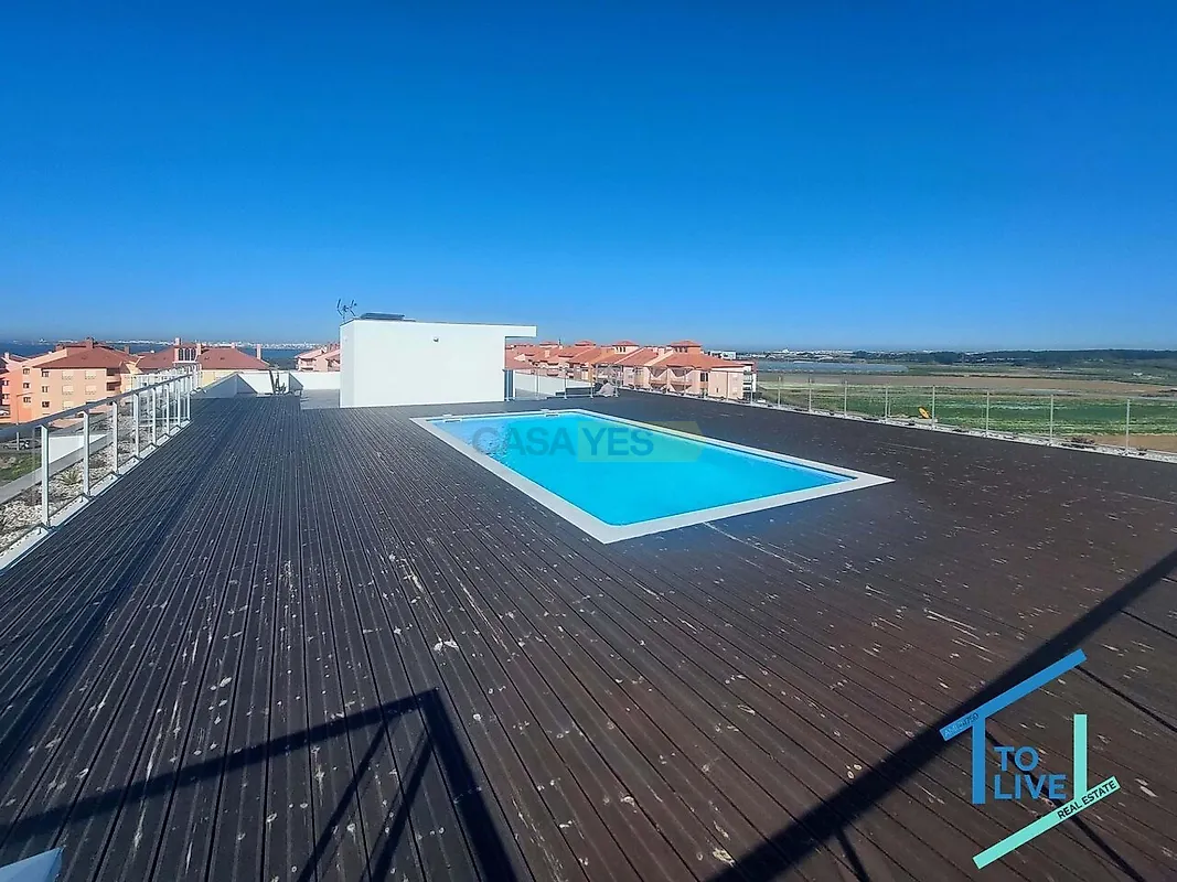 Apartamento T3 à venda em Atouguia da Baleia, Peniche — foto 7