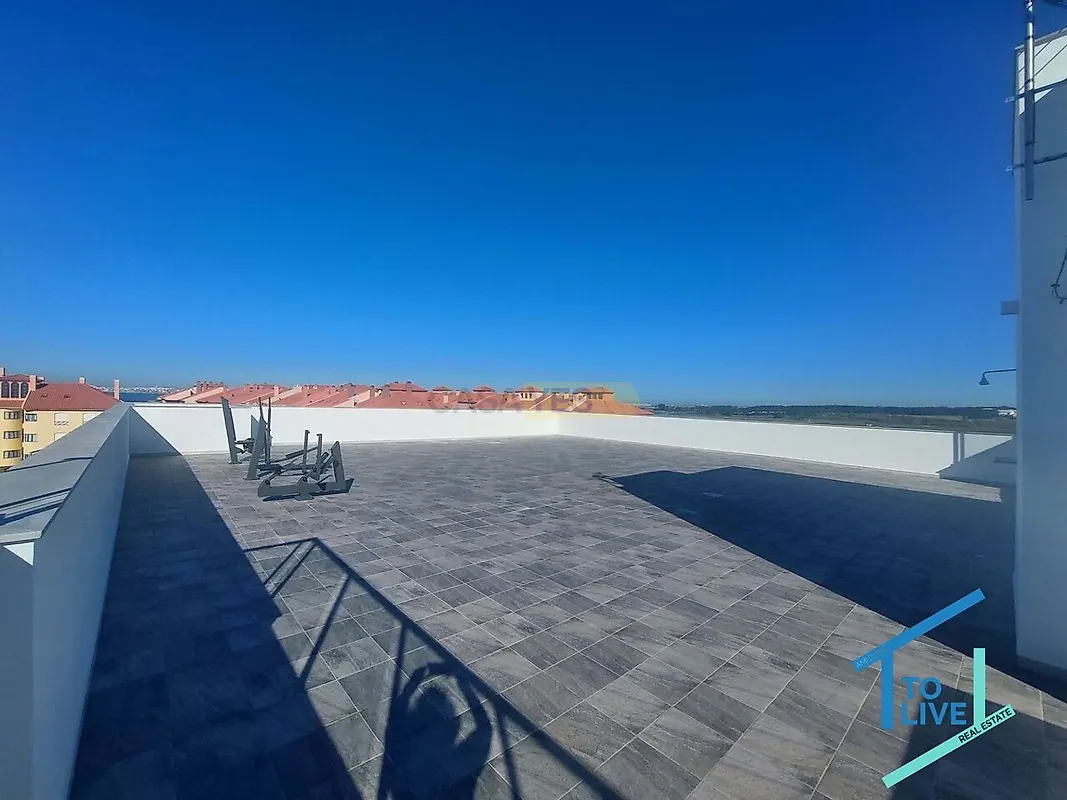 Apartamento T3 à venda em Atouguia da Baleia, Peniche — foto 9