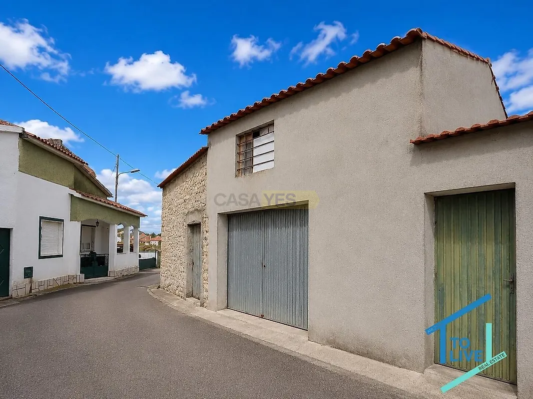 Moradia T0 à venda em Tomar (São João Baptista) e Santa Maria dos Olivais, Tomar — foto 3