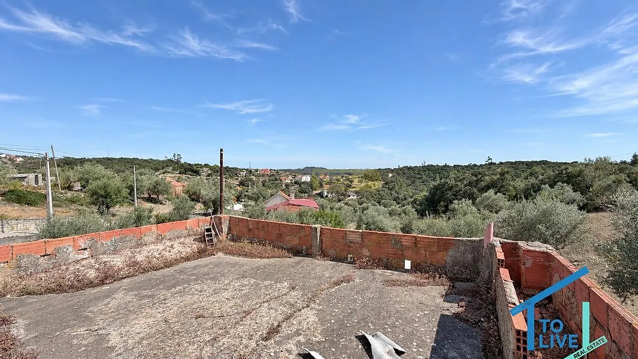 Moradia T3 à venda em Além da Ribeira e Pedreira, Tomar — foto 14