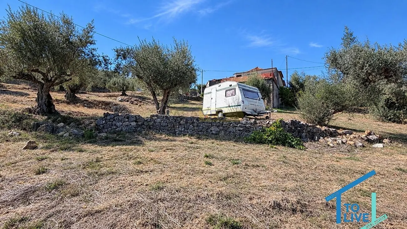 Moradia T3 à venda em Além da Ribeira e Pedreira, Tomar — foto 24