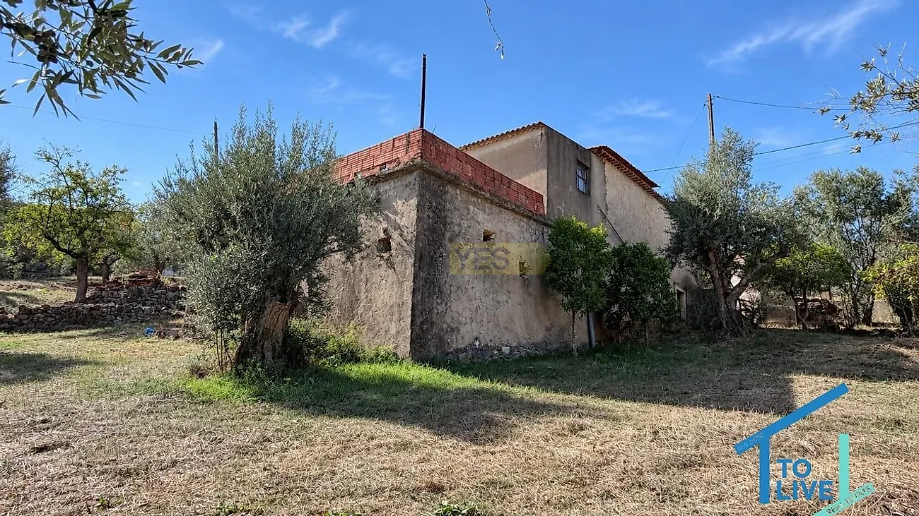 Moradia T3 à venda em Além da Ribeira e Pedreira, Tomar — foto 26