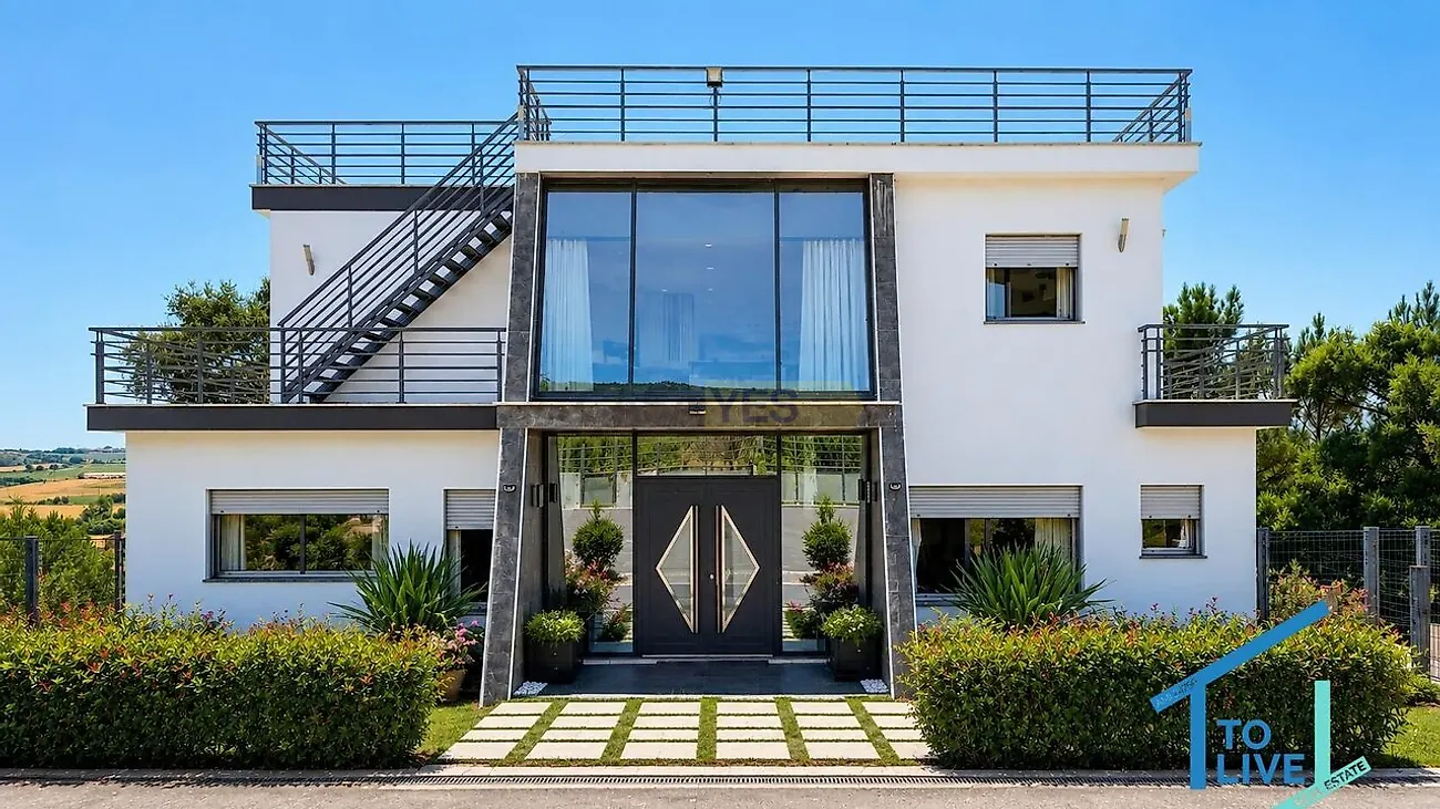 Moradia T6+ à venda em Tomar (São João Baptista) e Santa Maria dos Olivais, €570.000