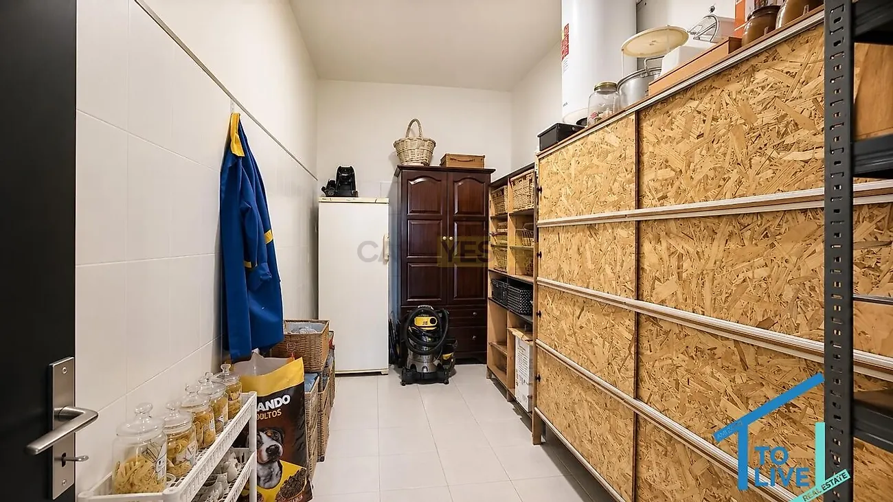 Moradia T6+ à venda em Tomar (São João Baptista) e Santa Maria dos Olivais, Tomar — foto 11