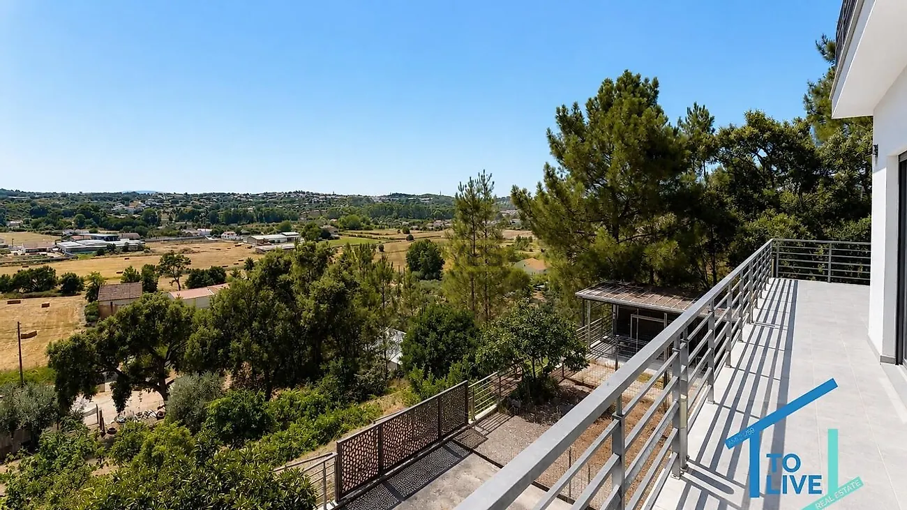 Moradia T6+ à venda em Tomar (São João Baptista) e Santa Maria dos Olivais, Tomar — foto 38
