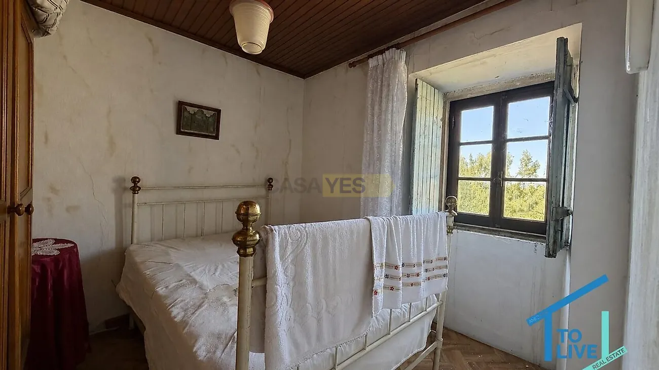 Moradia T2 à venda em Casais e Alviobeira, Tomar — foto 11