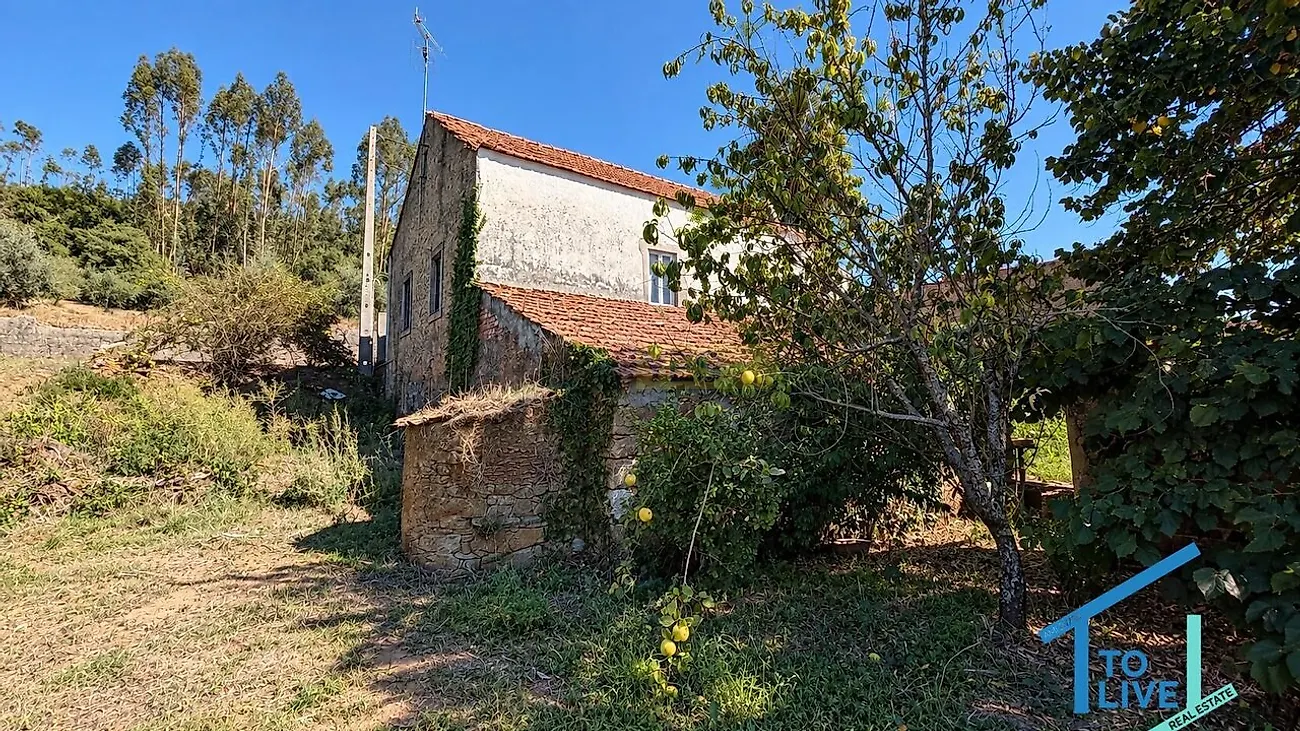 Moradia T2 à venda em Casais e Alviobeira, Tomar — foto 16