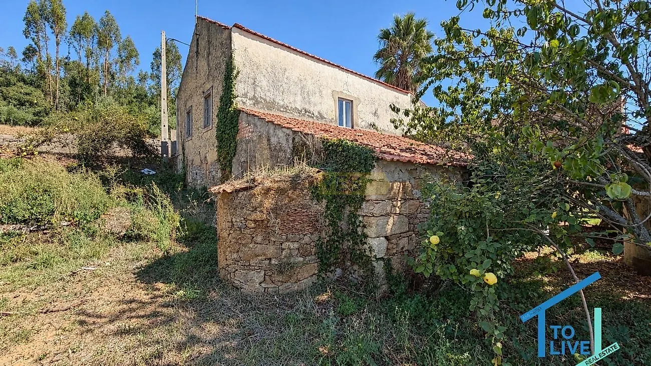 Moradia T2 à venda em Casais e Alviobeira, Tomar — foto 17
