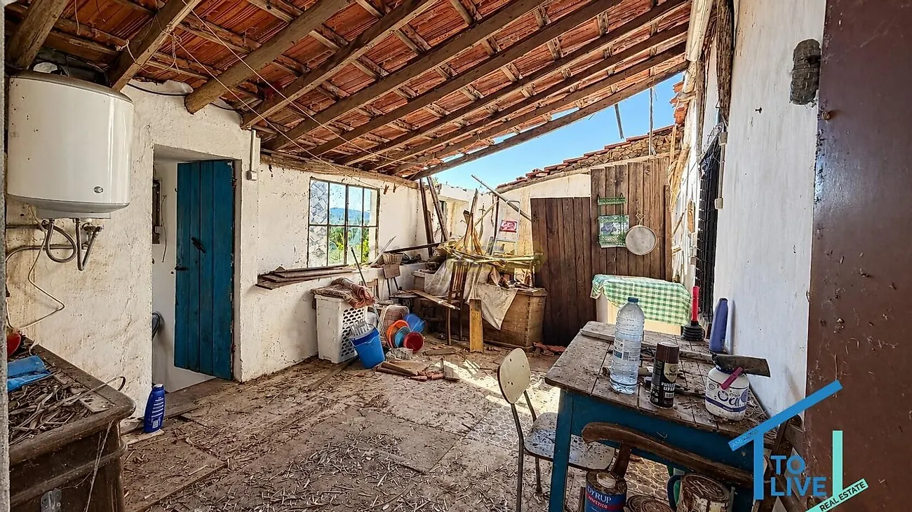 Moradia T2 à venda em Casais e Alviobeira, Tomar — foto 4