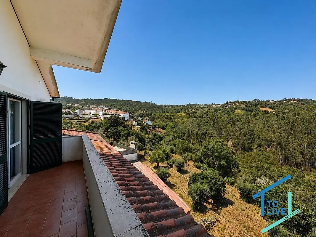 Moradia T6+ à venda em Serra e Junceira, Tomar — foto 8