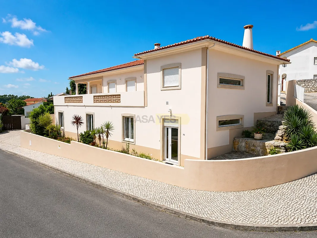 Moradia T4 em Nadadouro, €799.900