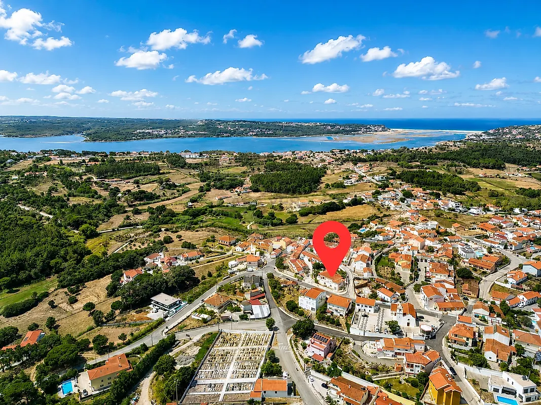 Moradia T4 à venda em Nadadouro, Caldas da Rainha — foto 33