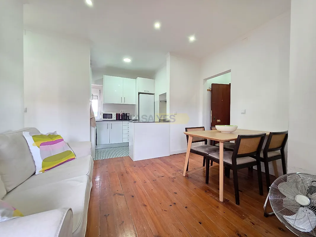 Apartamento T0 à venda em Alcântara, Lisboa — foto 4