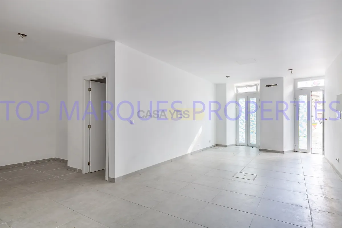Apartamento T1 à venda em Moncarapacho e Fuseta, Olhão — foto 3