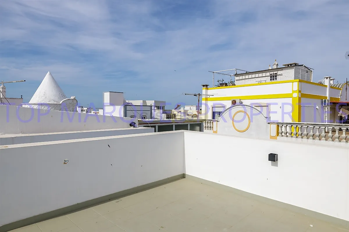 Apartamento T1 à venda em Moncarapacho e Fuseta, Olhão — foto 14