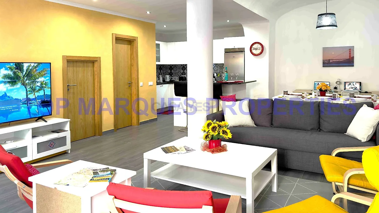 Apartamento T2 à venda em Moncarapacho e Fuseta, €395.000
