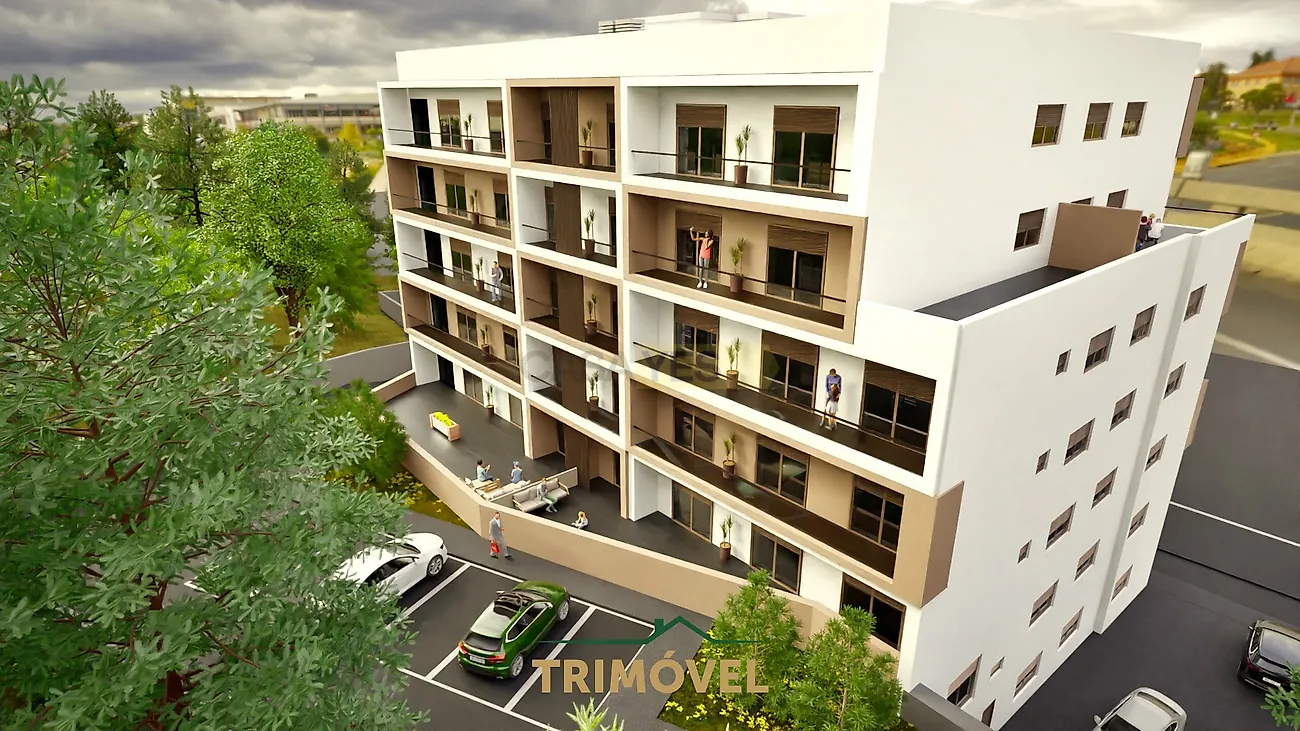 Apartamento T2 à venda em Oliveira de Azeméis, Santiago de Riba-Ul, Ul, Macinhata da Seixa e Madail, Oliveira de Azeméis — foto 2