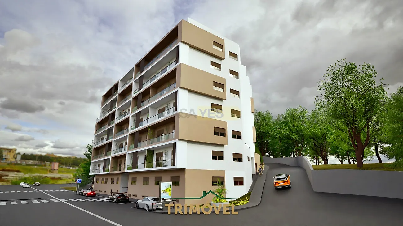 Apartamento T2 à venda em Oliveira de Azeméis, Santiago de Riba-Ul, Ul, Macinhata da Seixa e Madail, Oliveira de Azeméis — foto 4