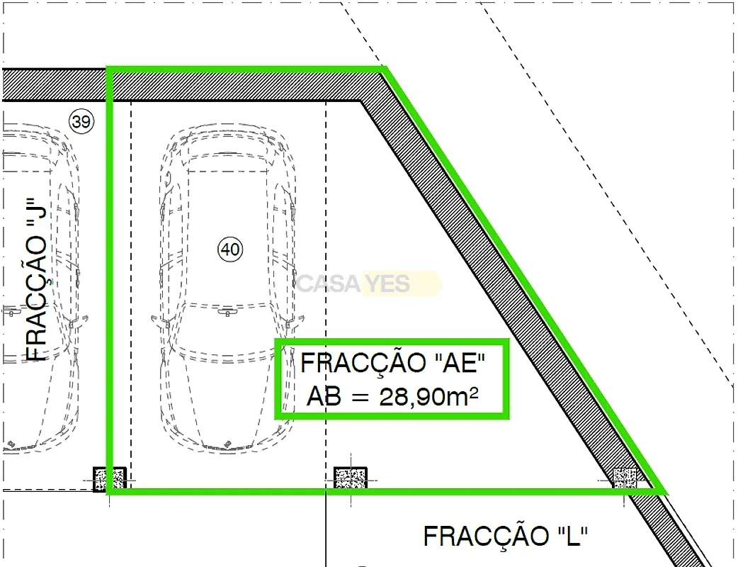 Apartamento T2 à venda em Oliveira de Azeméis, Santiago de Riba-Ul, Ul, Macinhata da Seixa e Madail, Oliveira de Azeméis — foto 17