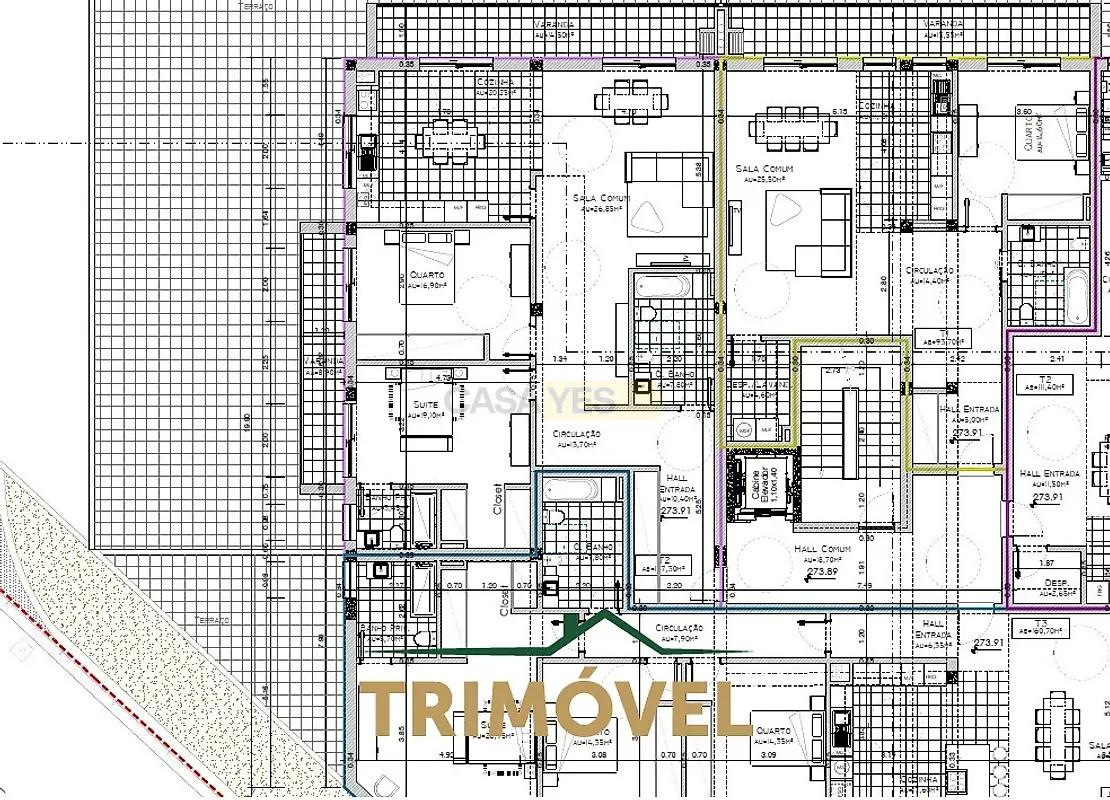 Apartamento T2 à venda em Nogueira do Cravo e Pindelo, Oliveira de Azeméis — foto 9
