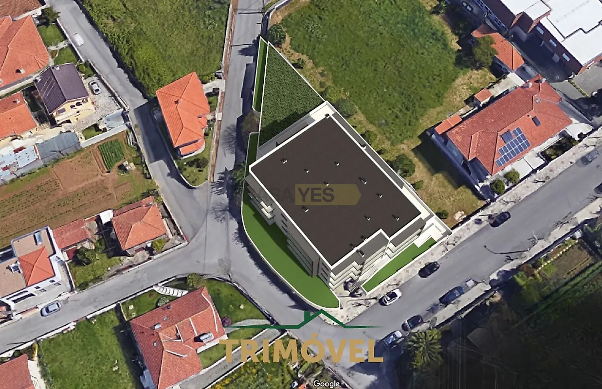 Apartamento T2 à venda em Nogueira do Cravo e Pindelo, Oliveira de Azeméis — foto 8