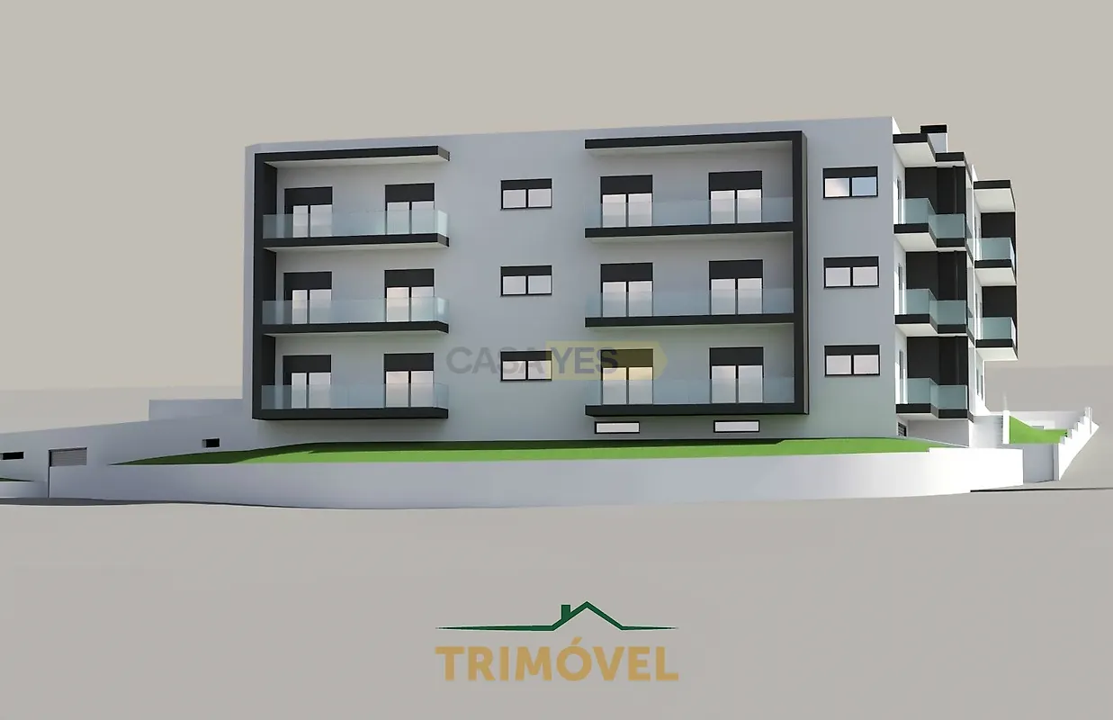 Apartamento T2 à venda em Nogueira do Cravo e Pindelo, Oliveira de Azeméis — foto 3
